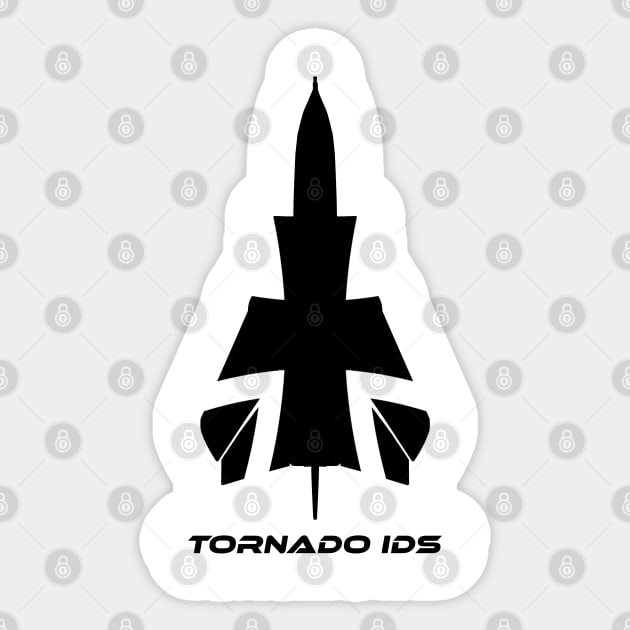 Panavia Tornado IDS (Germany) Sticker by BearCaveDesigns